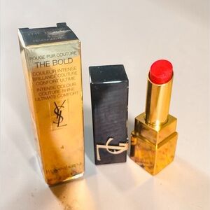 Yves Saint Laurent The Bold Rouge Pur Couture Lipstick - Revenged Red